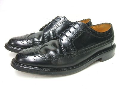 1971年10月製【FLORSHEIM】VARSITYフローシャイム バーシティLONG