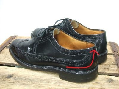VINTAGE【Florsheim】フローシャイム『Varsity』バーシティ ｜ 古着屋