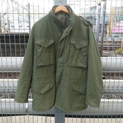 オヤジになったらいいから黙ってこれを着ろ！【M-65】FIELD COAT 80s