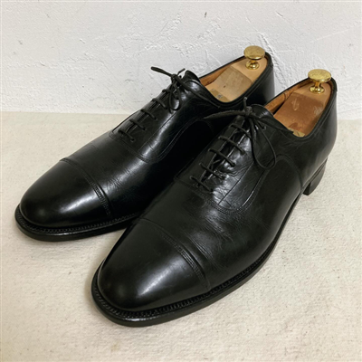 古い時代の良質なアメリカ革靴 60s【The RAND Shoe】CAPTOE