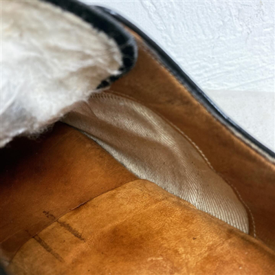 古い時代の良質なアメリカ革靴 60s【The RAND Shoe】CAPTOE