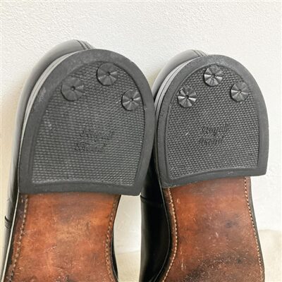 古い時代の良質なアメリカ革靴 60s【The RAND Shoe】CAPTOE