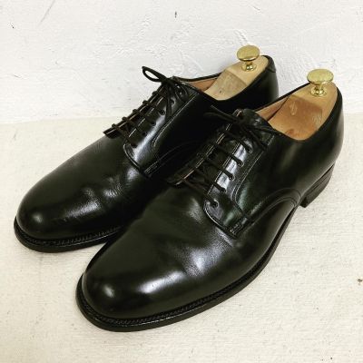 1965年製【J.F.McELWAIN】実物本物アメリカ海軍サービスシューズ