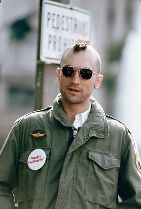ロバート・デニーロ【Taxi Driver】モデル1969年製【M-65】FIELD COAT