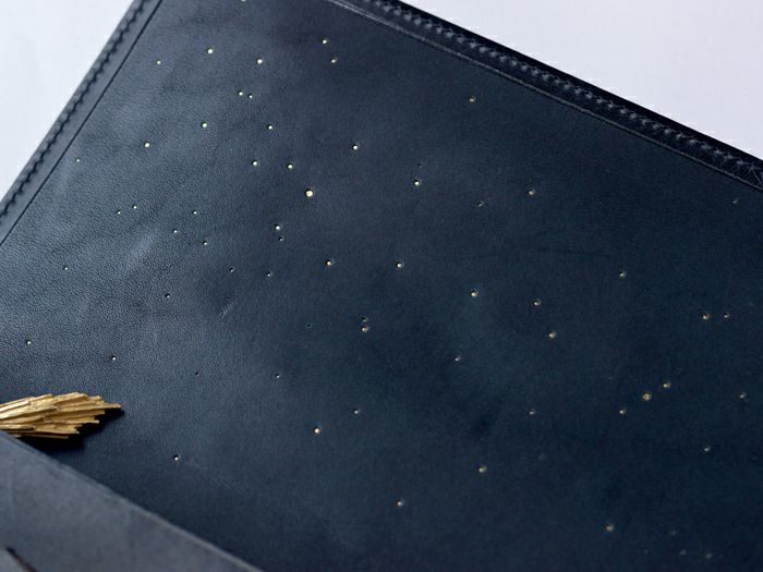 シーナリーオブザコメット≪彗星≫｜長財布【アルプス】 | HIRAMEKI