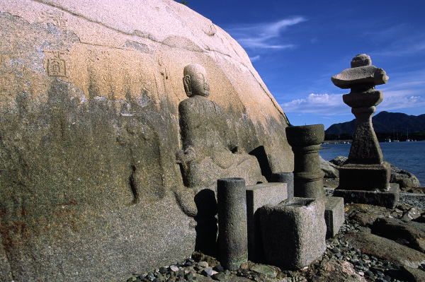 石仏と石塔-中国地方-目次！