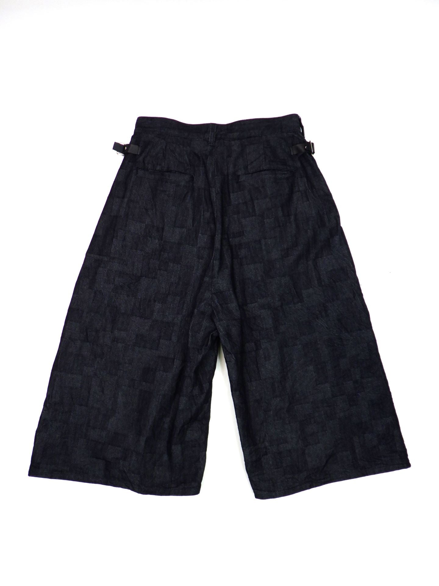 anrealage homme デニムボタンショーツ HO252AB1028 – KAWANO