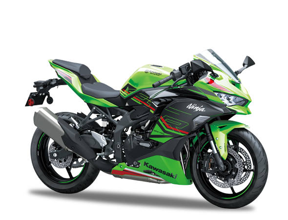 Kawasaki Ninja ZX4R 2024 | Kawasaki M3 Parts