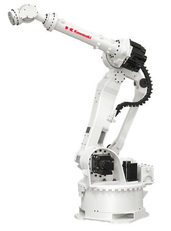 ZX165U | 川崎重工の産業用ロボット