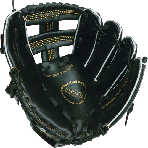 グローブトンボ 9インチ BK【野球用品】 | 株式会社カワセ