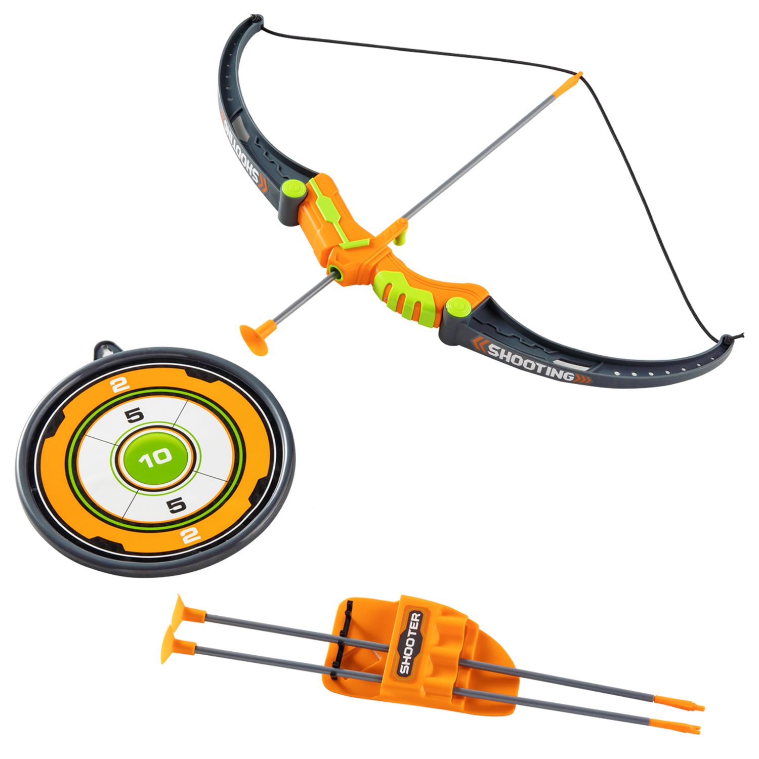 アーチェリーヒットターゲット【ファミリースポーツ】 | 株式会社カワセ