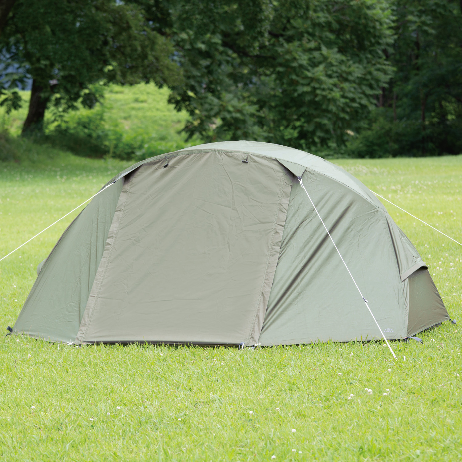 ソロドーム 1 オリーブ【テント・タープ】 | 株式会社カワセ