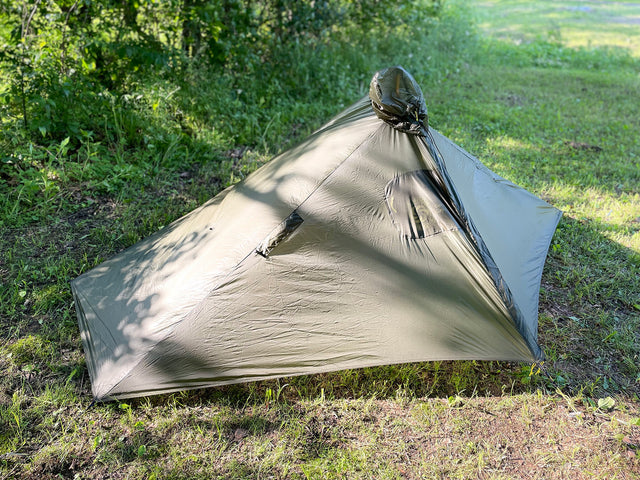 Six Moon Designs Gatewood Cape Gray グレー 【公式通販】