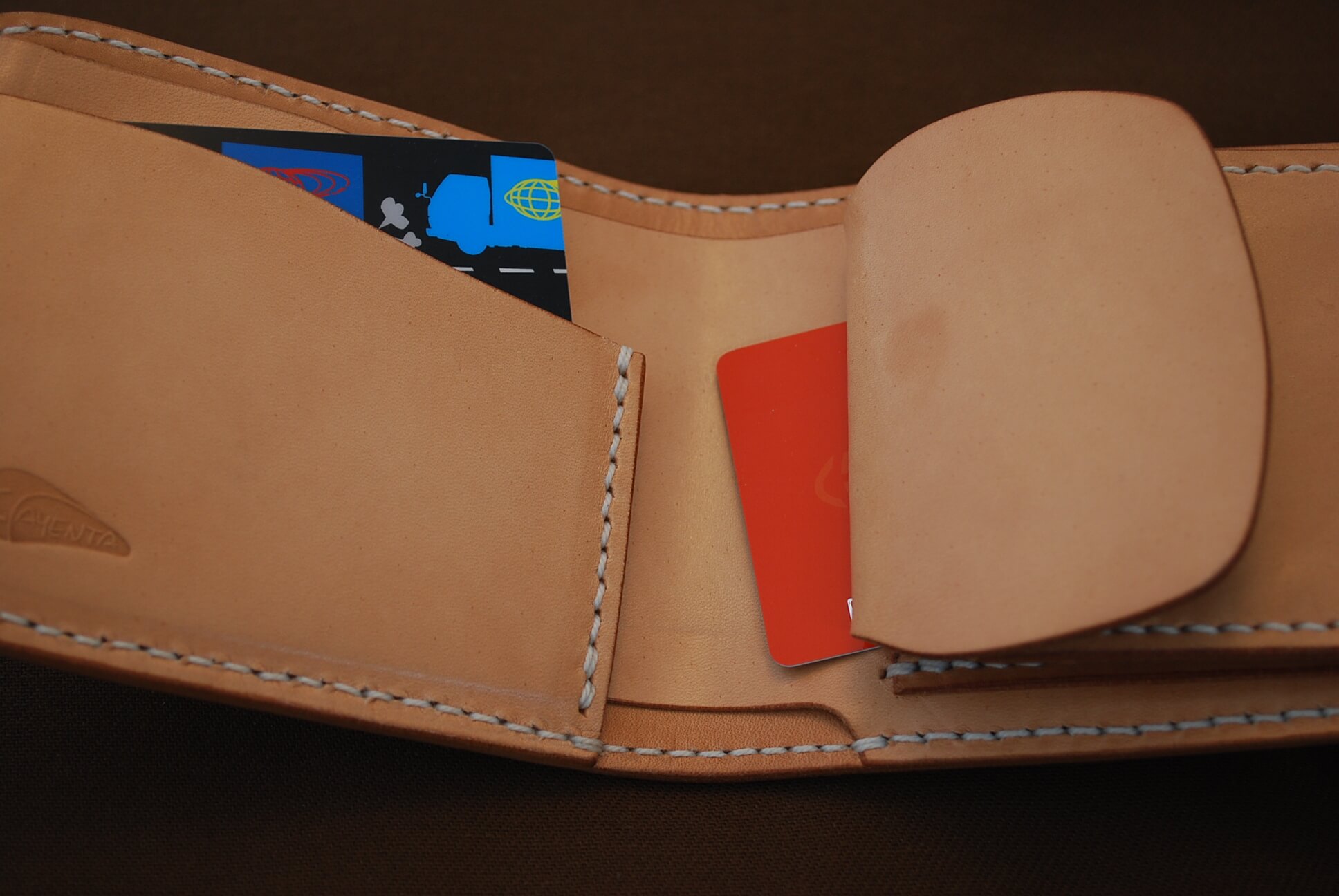 WALLET-B | 【KAYENTA】カヤンタ公式｜栃木県小山市｜革財布・レザー