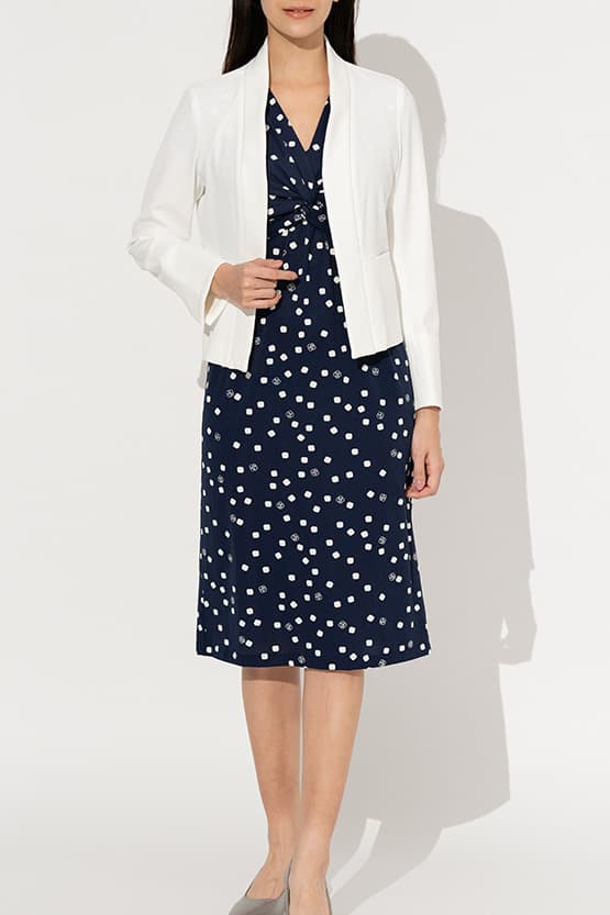 アクティブクール】ボレロ丈ジャケット– kay me