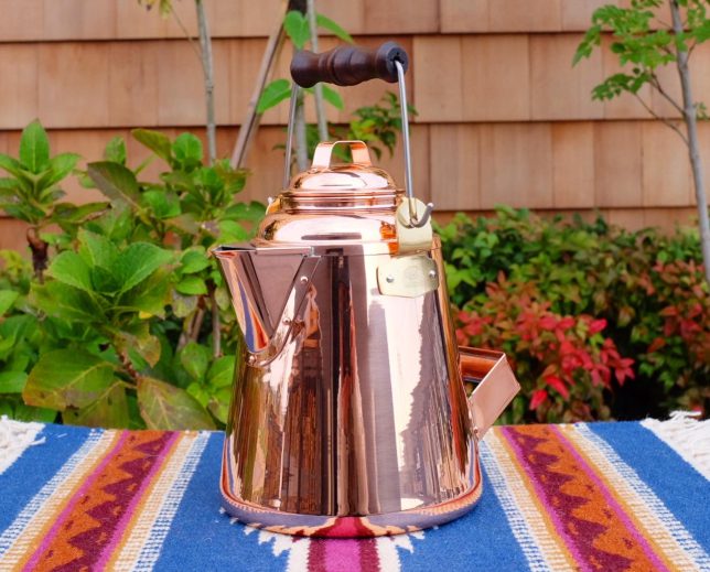 一生モノ” グランマーコッパーケトル – 風街道具店 公式ホームページ