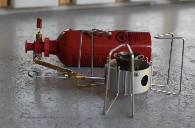 店主「自腹で購入シリーズ」 ”MSR ドラゴンフライ” – 風街道具店 公式