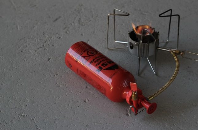 店主「自腹で購入シリーズ」 ”MSR ドラゴンフライ” – 風街道具店 公式