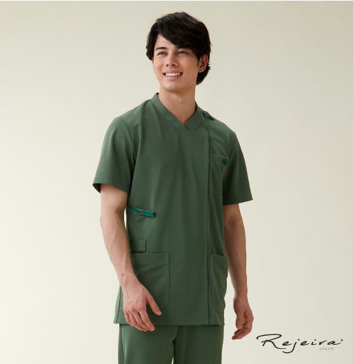 サリー 簡単着用 ワンタッチ Fabindia グリーン系 サリー 簡単着用