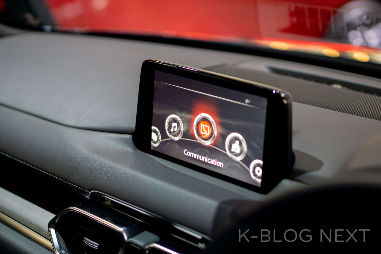 初代マツダコネクト】2024年秋版地図データSDカード（更新専用）の発売