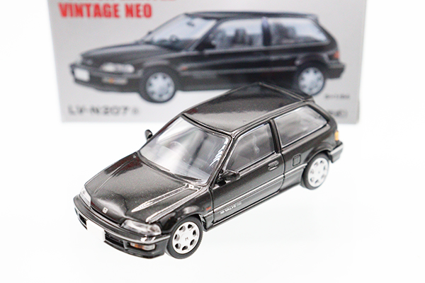 ミニカーショップ ケンボックス トミカリミテッドヴィンテージネオ☆LV