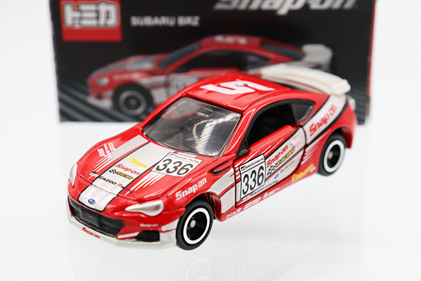 ミニカーショップ ケンボックス トミカ 特注・その他スバルBRZ #336