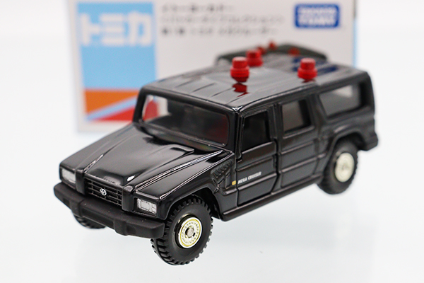 ミニカーショップ ケンボックス トミカ イトーヨーカドー特注☆NO.3