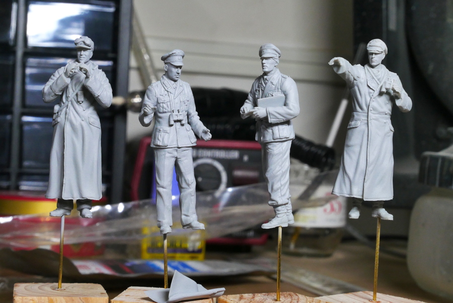 ドラゴン製1/6ドイツ陸軍ロンメル元帥フィギュア ドラゴン製1/6ドイツ