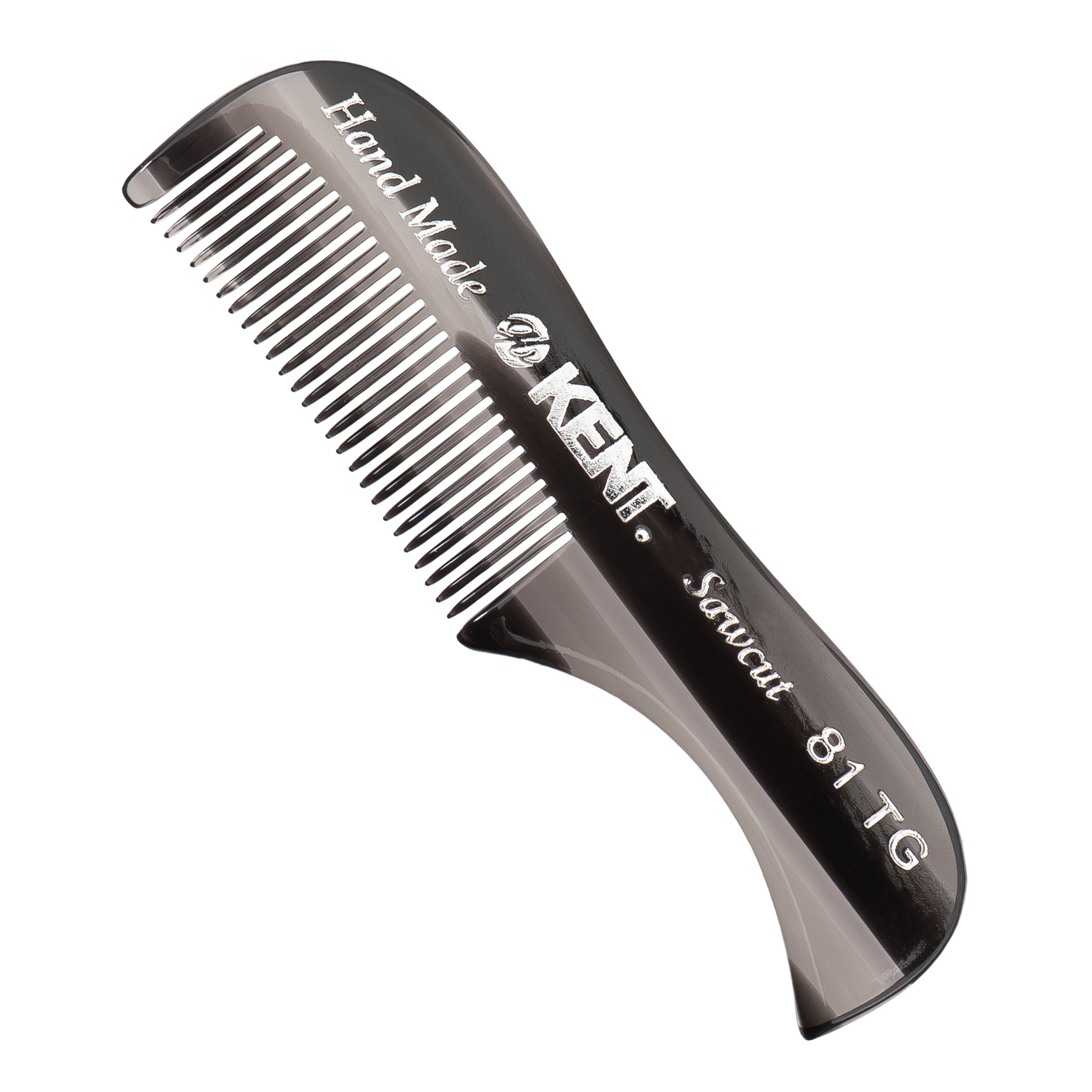 メンズ ひげ用コーム 81TG 《G.B.KENT & SONS公式》