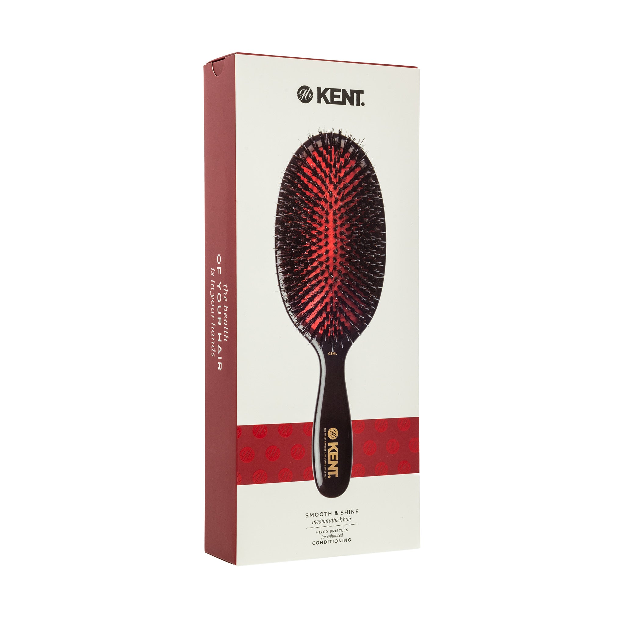 GB KENT ケント 英国王室御用達 豚毛