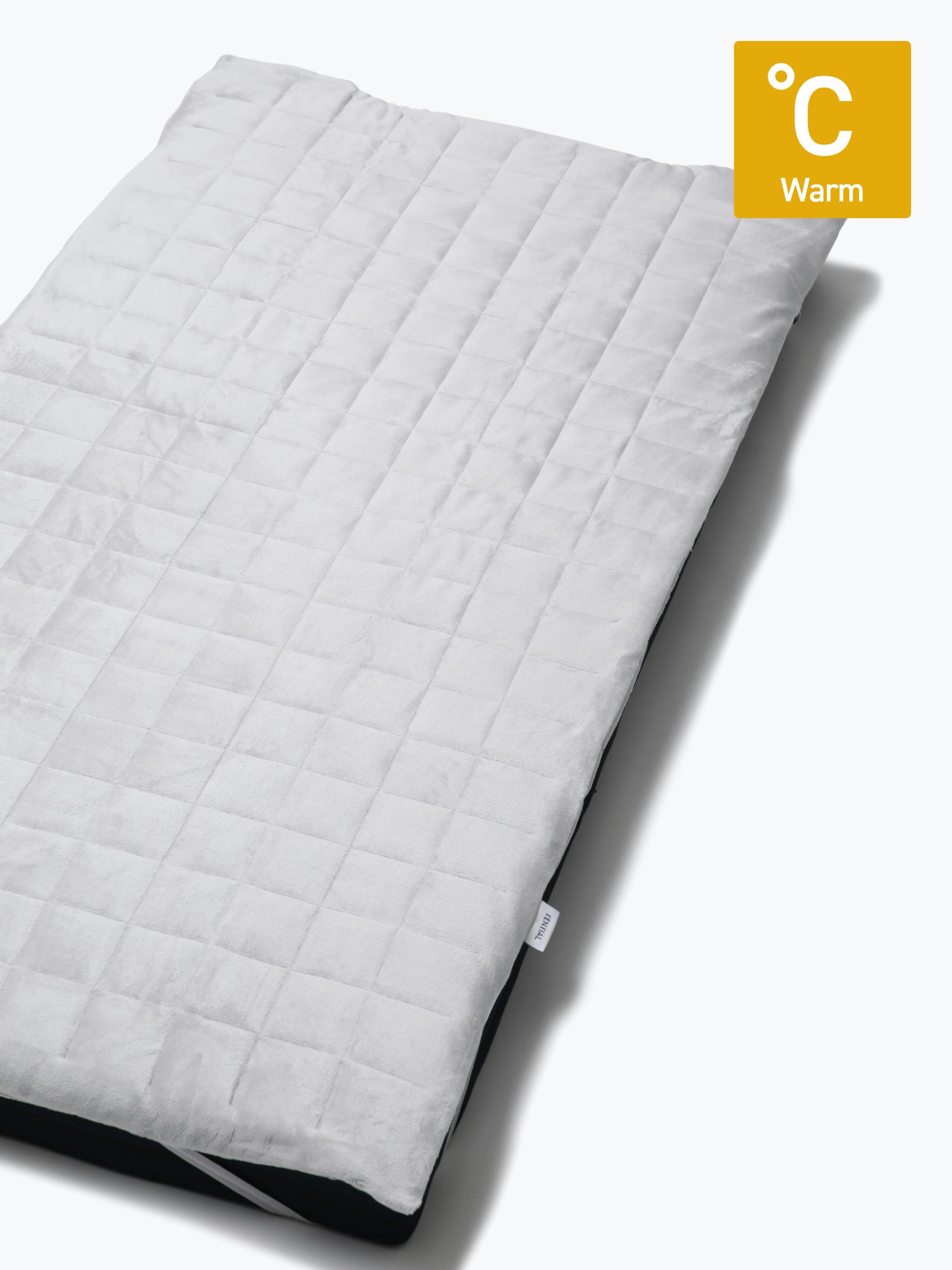 BAKUNE Bed Pad Warm / 冬用敷きパッド | TENTIAL公式オンラインストア