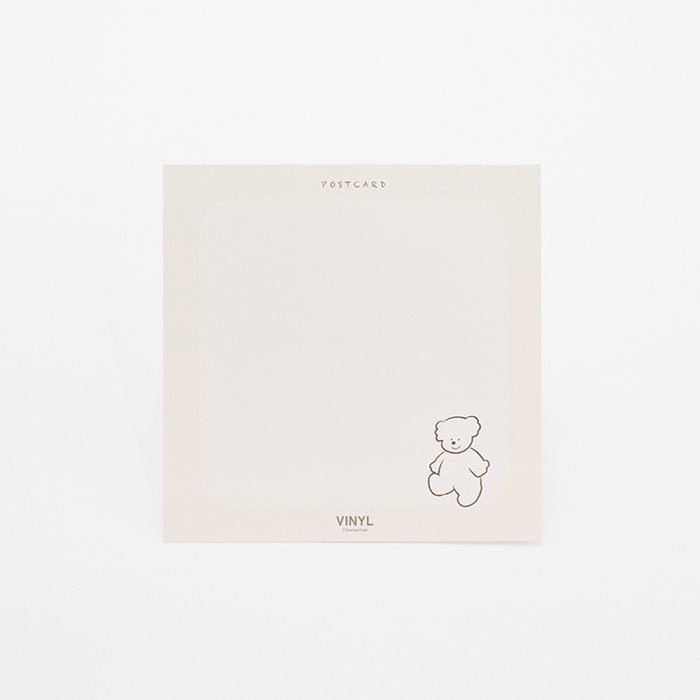 Graphic card / rabbit / haruchan