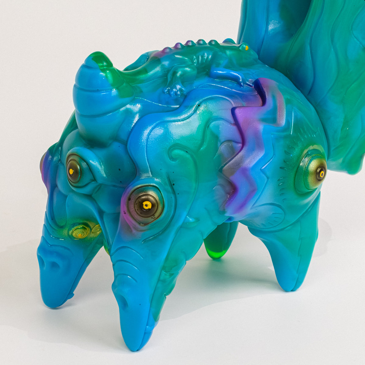 CERRITO DELIRIUM VINYL Limited color / César Zanardi