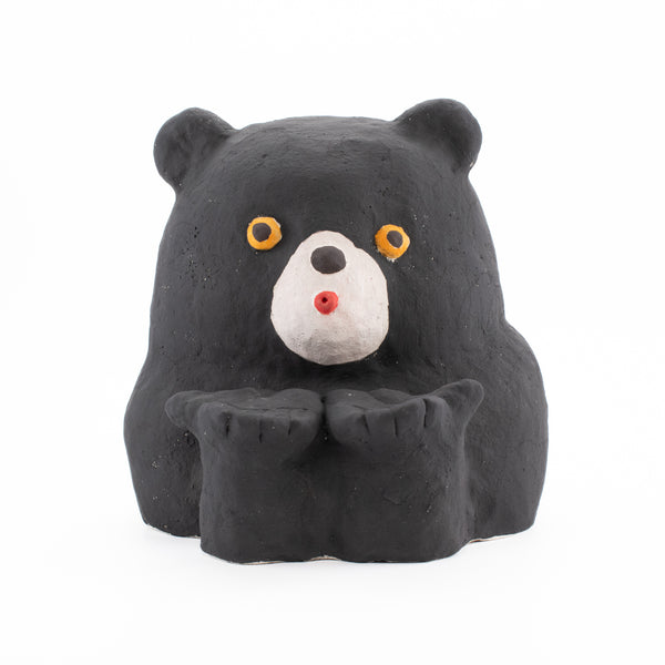 キャロネコとなります 増田光 コアラ皿 キャロネコとなります 増田光