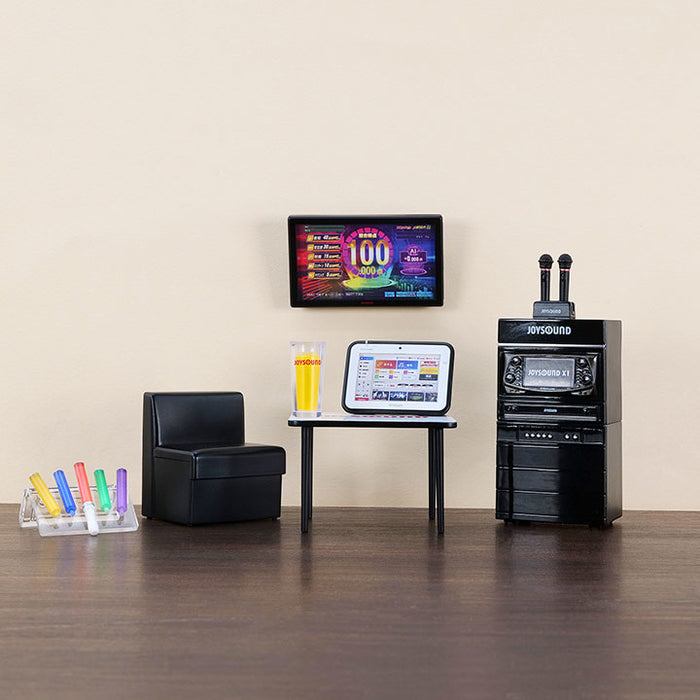 カラオケ JOYSOUND ミニチュアコレクション