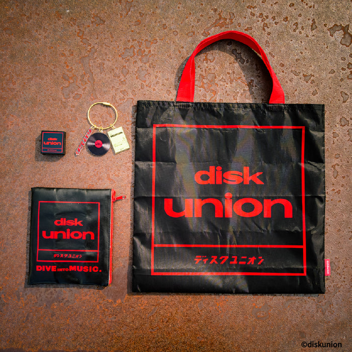 Disk Union Goods Collection