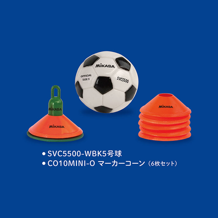 MIKASA ミニチュアコレクション サッカー