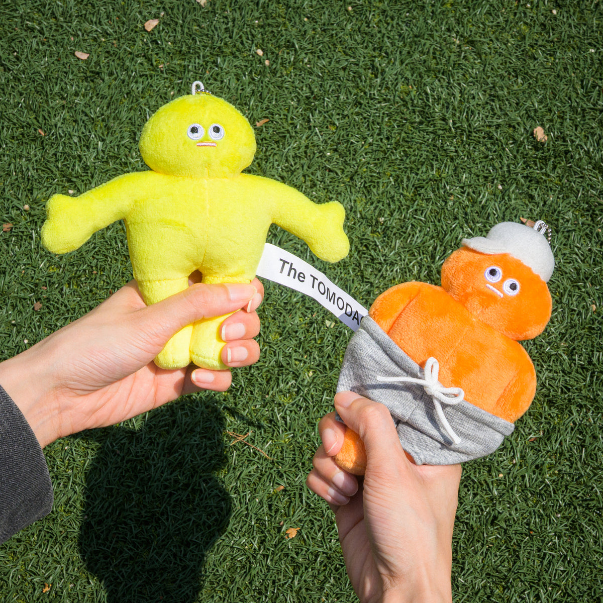 パチもんのトモダチ！ / オレンジ / The TOMODACHI！