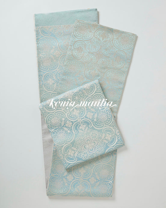 ケニアマリリア ケニガマ 西陣まいつる帯ケニマリ ケニアマリリア