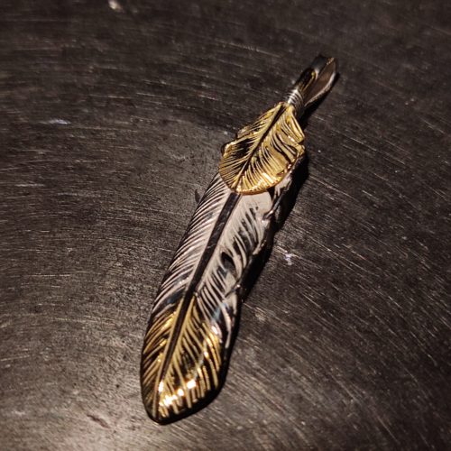 FEATHER – KEN KIKUCHI-OFFICIAL WEBSITE