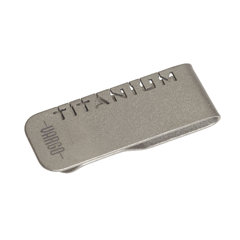 株式会社ケンコー社 / チタニウム マネークリップ