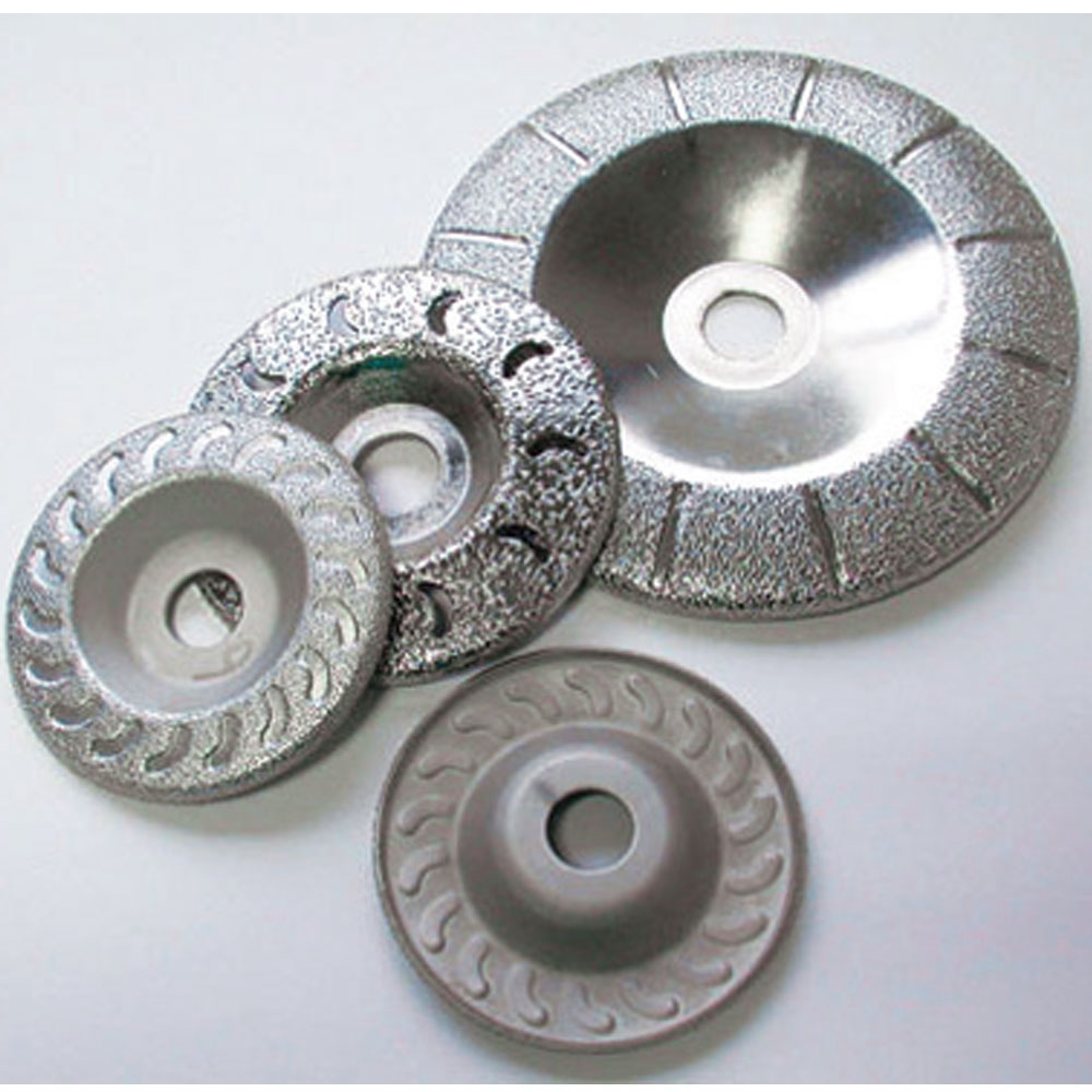 DPD-125-ダイヤモンドホイール パワーダイヤディスク 125mm｜研磨