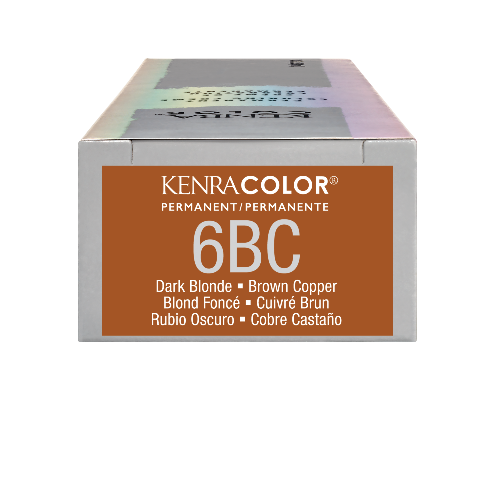 6BC Brown Copper | Kenra Professional