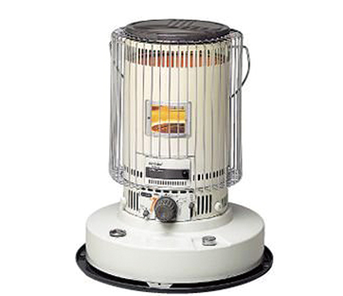 けんせつパーク | 石油ストーブ (ダルマ) T-6 灯油6L 敷板付