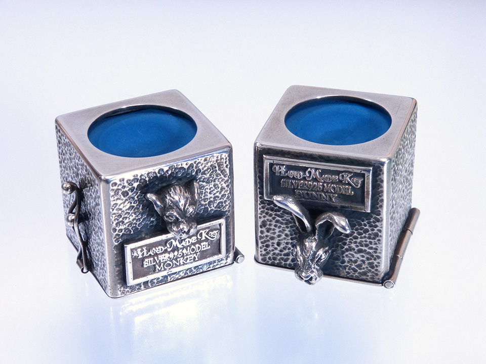 6AM チョークケース 牡牛座 ビリヤード 6AM チョークケース 牡牛座