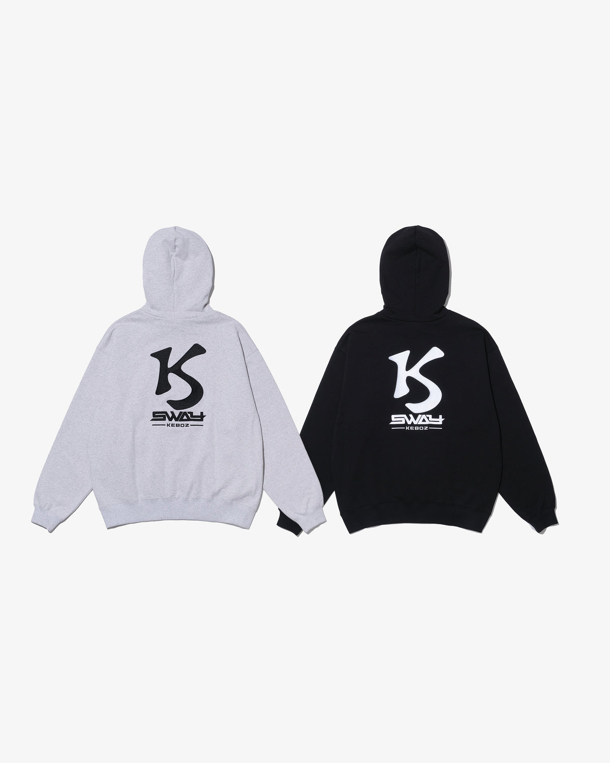 SWAY × KEBOZ SWEAT HOODIE