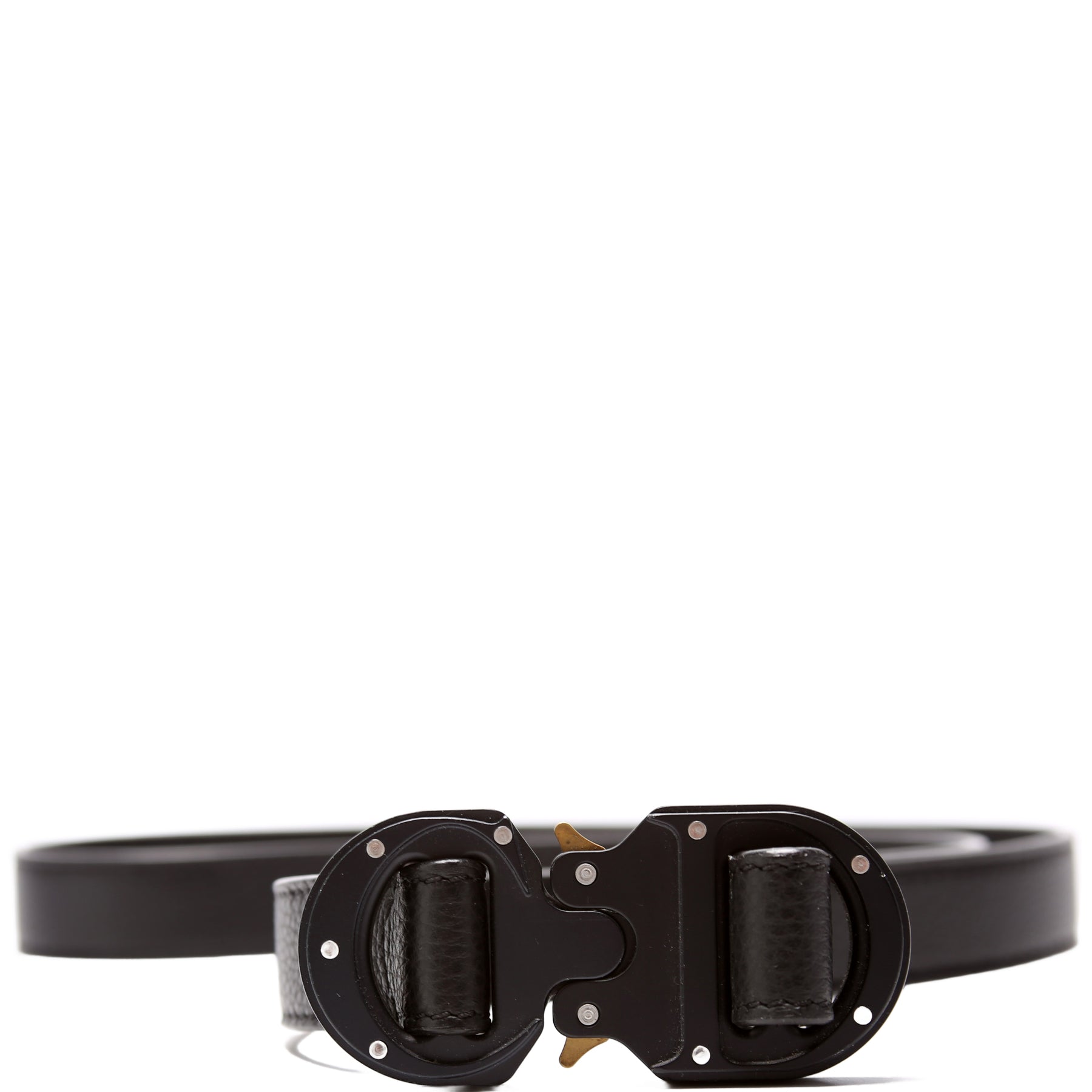 Dior X Alyx CD Buckle Leather Belt Size 105