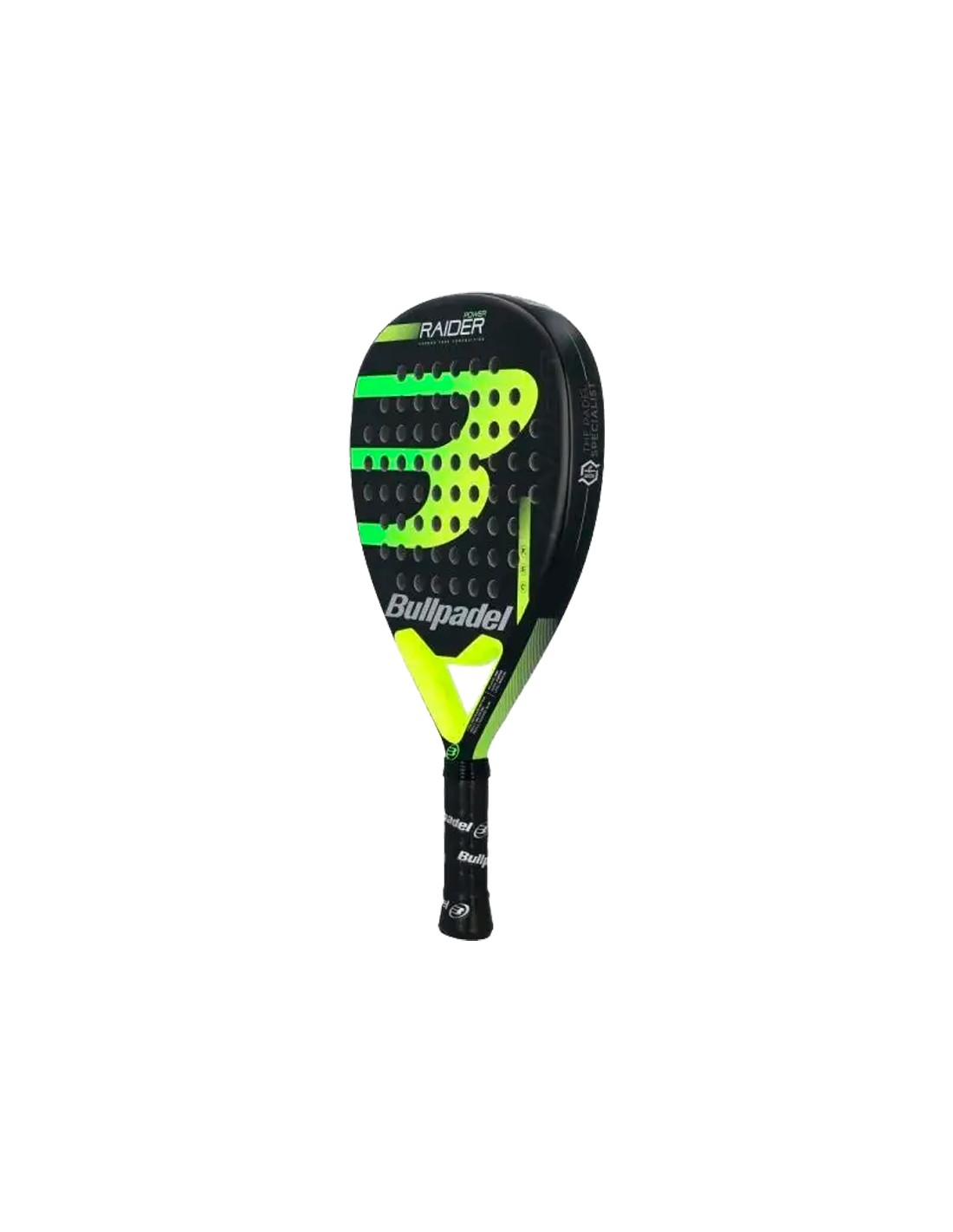 Bullpadel Raider PWR | Padel rackets Padel rackets