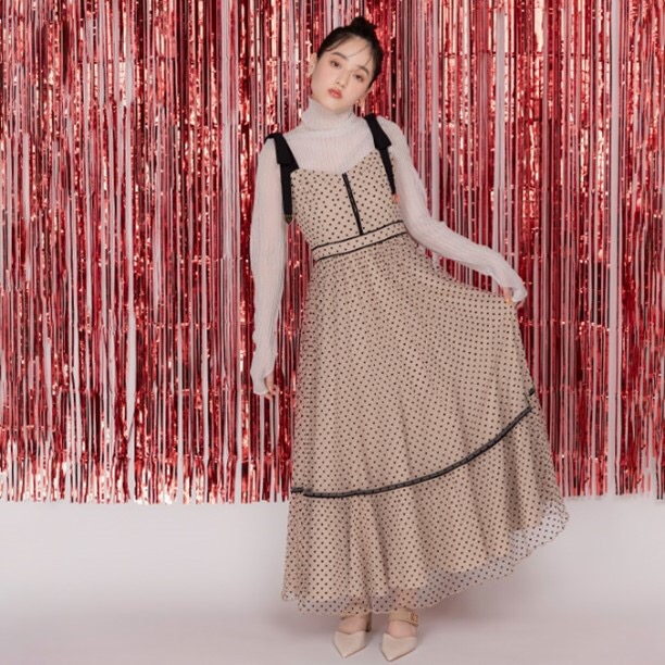 RANDA（ランダ）】レディ&クラシカルにときめくRANDAの“HEART