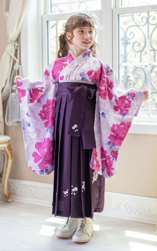 キャサリンコテージ 袴 キャサリンコテージ袴7点セット 150 キャサリン